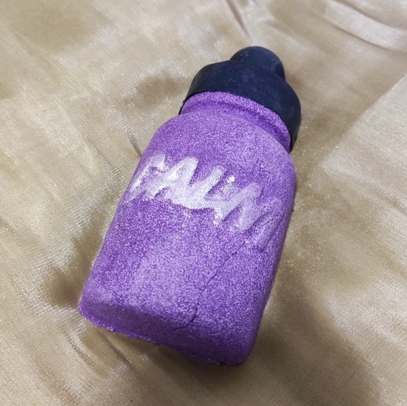 Lush Other - Lush Big Bottle Of Calm Bubble Bar